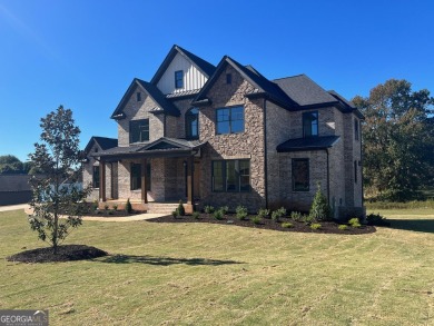 Lake Home For Sale in Jefferson, Georgia