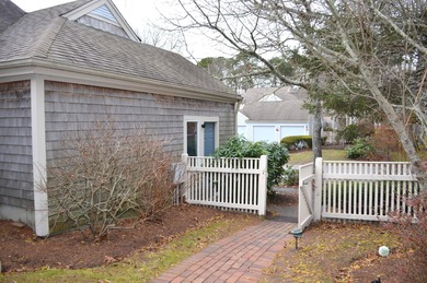 WELL DESIRED Yarmouth Port. 2-bed, 3 bath, 2 car garage, central