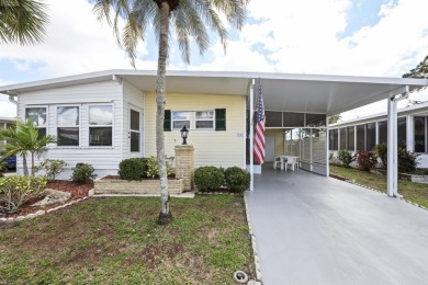 Port Charlotte Waterway Lakes Area Home For Sale in Port Charlotte Florida