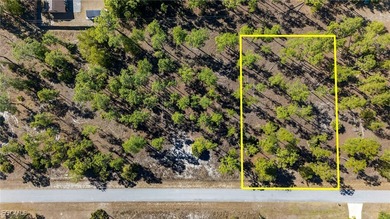 Lehigh Acres Area Lot For Sale in Lehigh Acres Florida