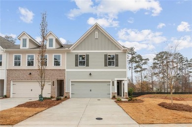Lake Allatoona Townhome/Townhouse For Sale in Acworth Georgia