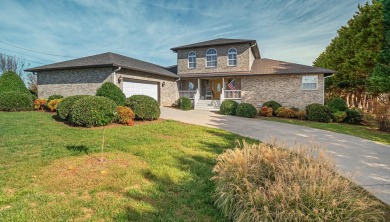 Lake Home For Sale in Dandridge, Tennessee