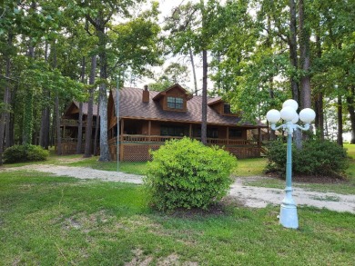 Lake Home Off Market in Hemphill, Texas