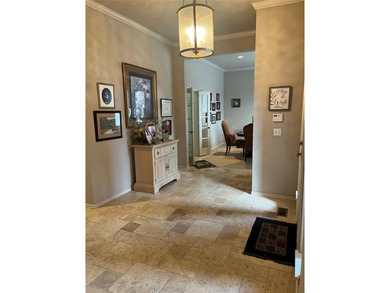 Corner lot in highly sought after and social 55+ community that