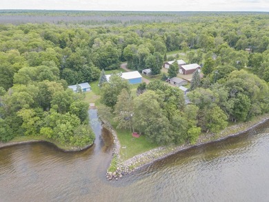 Genuinely unique MilleLacs Lake property with 250' of west - photo 1