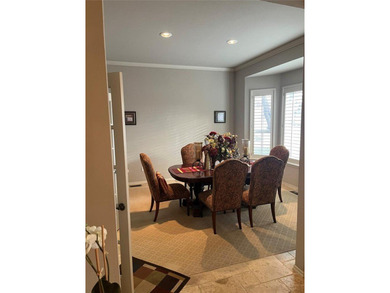 Corner lot in highly sought after and social 55+ community that