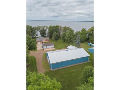 Genuinely unique MilleLacs Lake property with 250' of west - photo 2