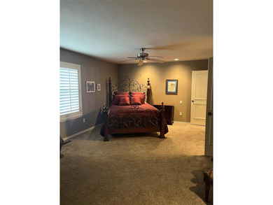 Corner lot in highly sought after and social 55+ community that