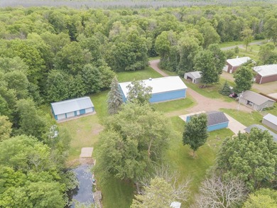 Genuinely unique MilleLacs Lake property with 250' of west - photo 9