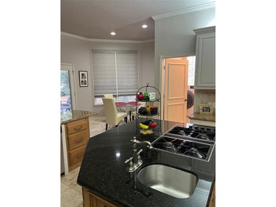 Corner lot in highly sought after and social 55+ community that