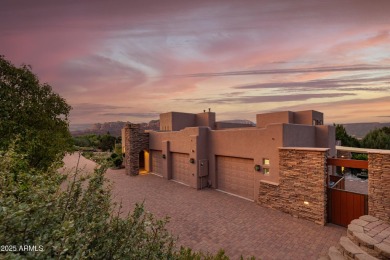 Lake Home For Sale in Sedona, Arizona