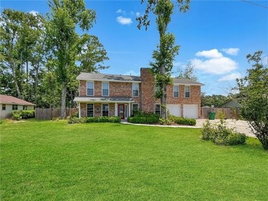 Lake Pontchartrain Home For Sale in Slidell Louisiana