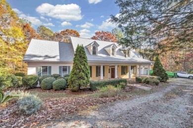 Lake Home For Sale in Roebuck, South Carolina