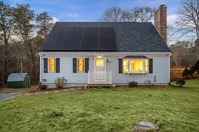 Eel Pond Home For Sale in Teaticket Massachusetts