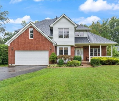 Lake Home For Sale in New Salisbury, Indiana