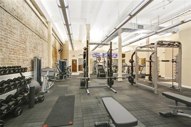 Charming, light-filled condo at the historic Cotton Mill comes