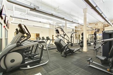 Charming, light-filled condo at the historic Cotton Mill comes