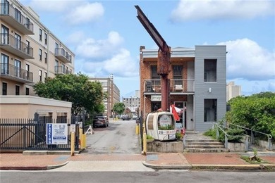 Charming, light-filled condo at the historic Cotton Mill comes