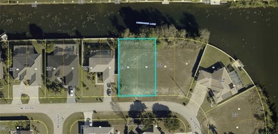 Cape Coral Area Lot For Sale in Cape Coral Florida