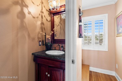 Experience elevated coastal living in this beautifully appointed - photo 39