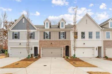 Lake Allatoona Townhome/Townhouse For Sale in Acworth Georgia