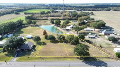 (private lake, pond, coastal) Lot For Sale in Duson Louisiana
