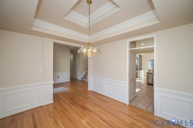 Welcome home! This beautifully maintained single-owner home is