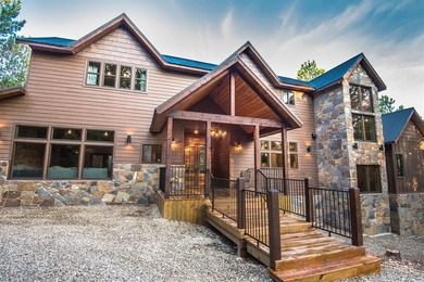 Broken Bow Lake Home For Sale in Broken Bow Oklahoma