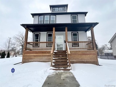 Lake Saint Clair Home For Sale in Detroit Michigan