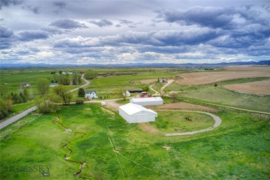 Lake Acreage For Sale in Belgrade, Montana