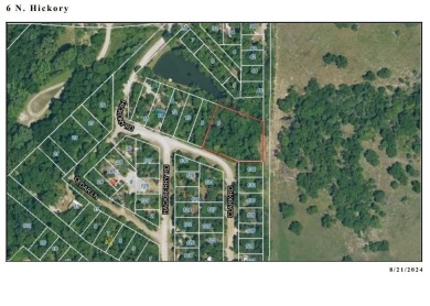 Lake Lot For Sale in Mapleton, Kansas