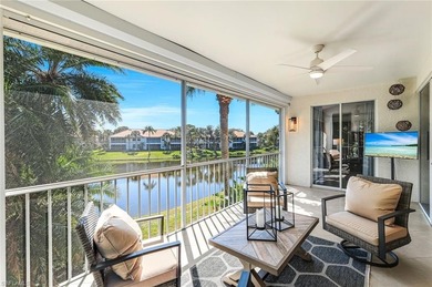 Bonita Lakes Area Condo For Sale in Bonita Springs Florida