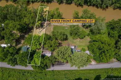 (private lake, pond, creek) Lot For Sale in Madison Indiana