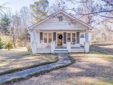 Lake Home For Sale in Dallas, Georgia