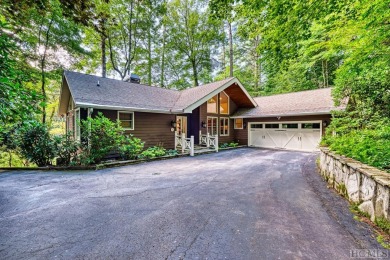 Lake Home Sale Pending in Highlands, North Carolina