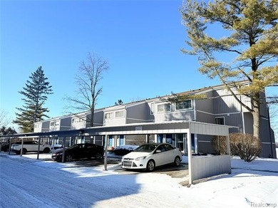 Ford Lake - Washtenaw County Condo Active Under Contract in Ypsilanti Michigan