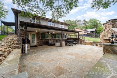 High Rock Lake Home For Sale in Richfield North Carolina