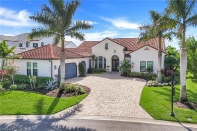 Lake Home For Sale in Naples, Florida