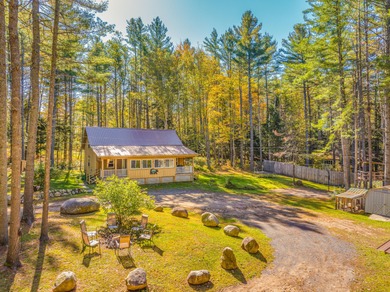Long Lake - Hamilton County Home Sale Pending in Long Lake New York