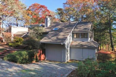 Moonakis River Home For Sale in East Falmouth Massachusetts