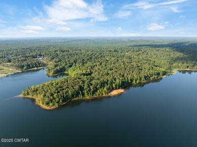 Carroll County 1000 Acre Lake Lot For Sale in Huntingdon Tennessee