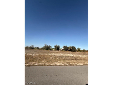 Cape Coral Area Lot For Sale in Cape Coral Florida