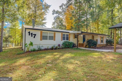 Lake Sinclair Home For Sale in Eatonton Georgia