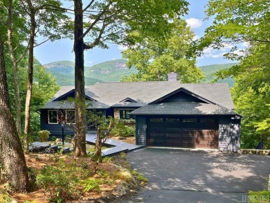 Lake Toxaway Home For Sale in Lake Toxaway North Carolina