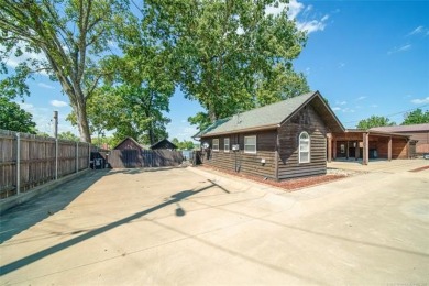 Lake Home For Sale in Grove, Oklahoma