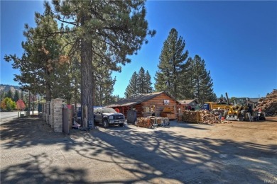 Lake Commercial For Sale in Big Bear Lake, California