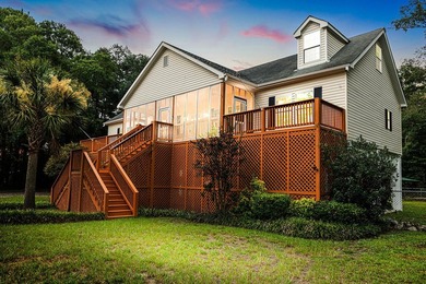 (private lake, pond, coastal) Home For Sale in Ridgeville South Carolina