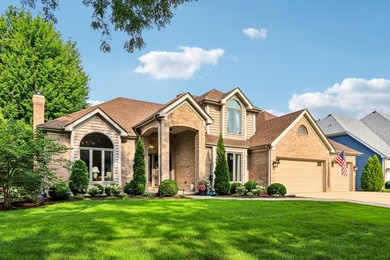 Exceptional 1st floor master custom home overlooking the 12th - photo 1