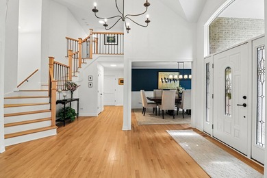 Exceptional 1st floor master custom home overlooking the 12th - photo 4
