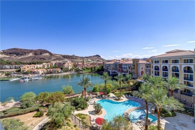 Lake Las Vegas Lot Sale Pending in Henderson Nevada